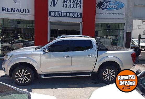 Camionetas - Nissan FRONTIER 4X4 LE 2022 Diesel  - En Venta