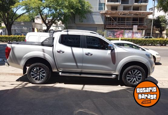 Camionetas - Nissan FRONTIER 4X4 LE 2022 Diesel  - En Venta
