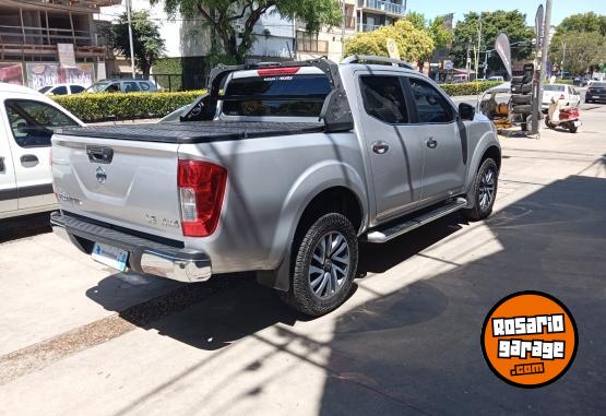 Camionetas - Nissan FRONTIER 4X4 LE 2022 Diesel  - En Venta