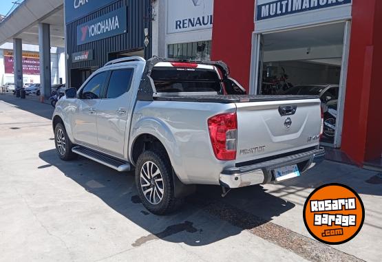 Camionetas - Nissan FRONTIER 4X4 LE 2022 Diesel  - En Venta