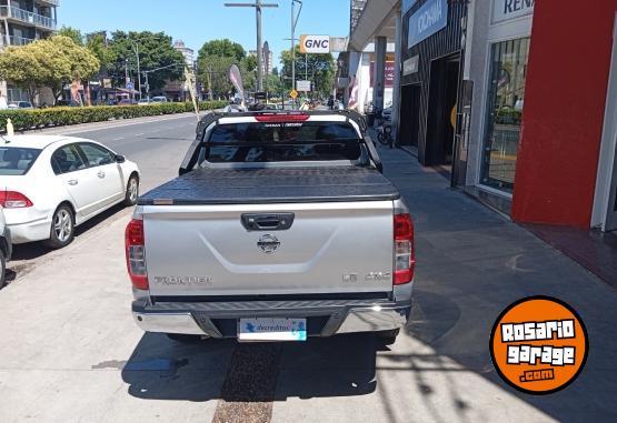 Camionetas - Nissan FRONTIER 4X4 LE 2022 Diesel  - En Venta