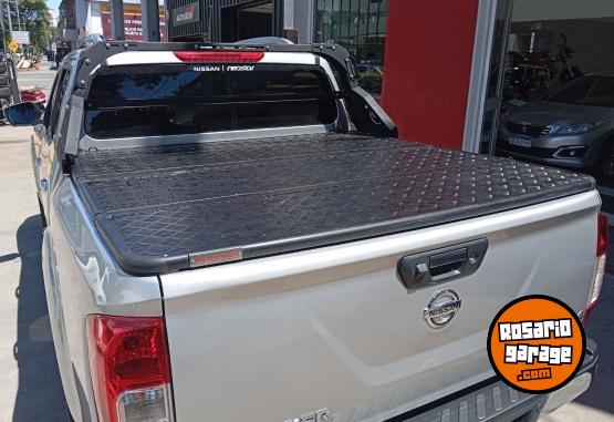 Camionetas - Nissan FRONTIER 4X4 LE 2022 Diesel  - En Venta