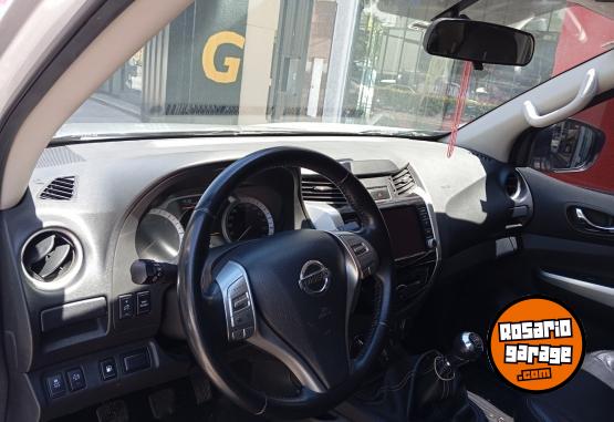 Camionetas - Nissan FRONTIER 4X4 LE 2022 Diesel  - En Venta