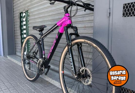 Deportes - BICICLETA ZION BREVA R29 - HASTA 6 CUOTAS SIN INTERES!! - En Venta