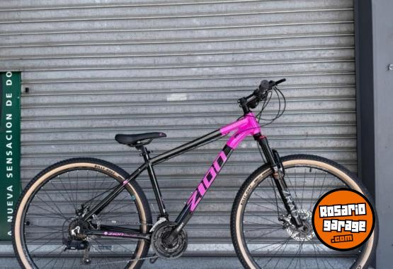 Deportes - BICICLETA ZION BREVA R29 - HASTA 6 CUOTAS SIN INTERES!! - En Venta