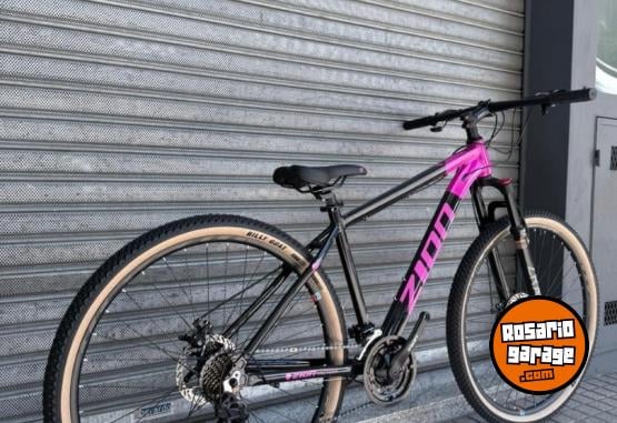 Deportes - BICICLETA ZION BREVA R29 - HASTA 6 CUOTAS SIN INTERES!! - En Venta