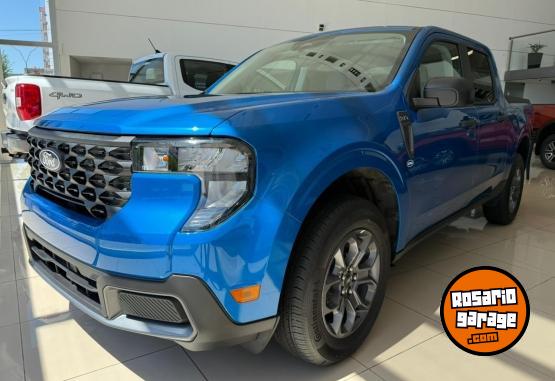 Camionetas - Ford Maverick XLT 2.0L 4x4 AWD 2025 Nafta 0Km - En Venta