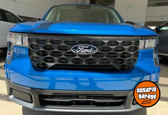Camionetas - Ford Maverick XLT 2.0L 4x4 AWD 2025 Nafta 0Km - En Venta