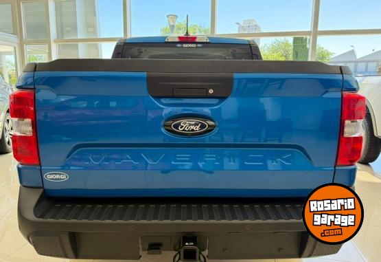 Camionetas - Ford Maverick XLT 2.0L 4x4 AWD 2025 Nafta 0Km - En Venta