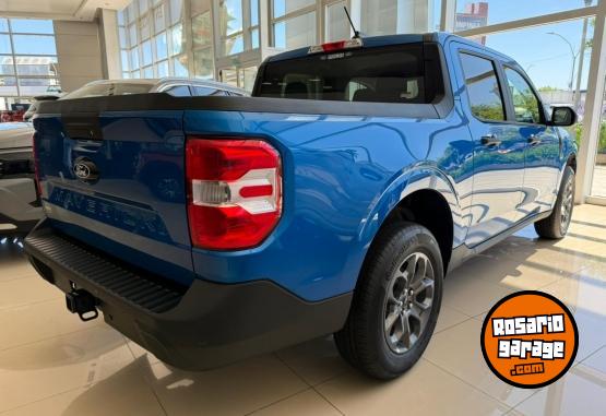 Camionetas - Ford Maverick XLT 2.0L 4x4 AWD 2025 Nafta 0Km - En Venta