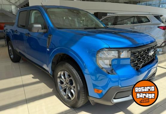 Camionetas - Ford Maverick XLT 2.0L 4x4 AWD 2025 Nafta 0Km - En Venta