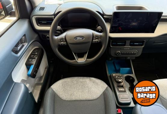 Camionetas - Ford Maverick XLT 2.0L 4x4 AWD 2025 Nafta 0Km - En Venta