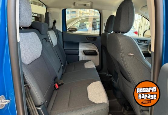 Camionetas - Ford Maverick XLT 2.0L 4x4 AWD 2025 Nafta 0Km - En Venta
