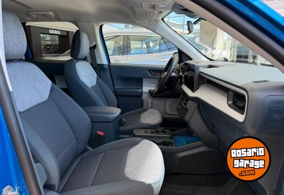 Camionetas - Ford Maverick XLT 2.0L 4x4 AWD 2025 Nafta 0Km - En Venta