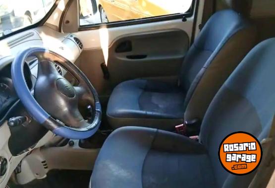 Utilitarios - Renault Kangoo 2012 GNC 170000Km - En Venta