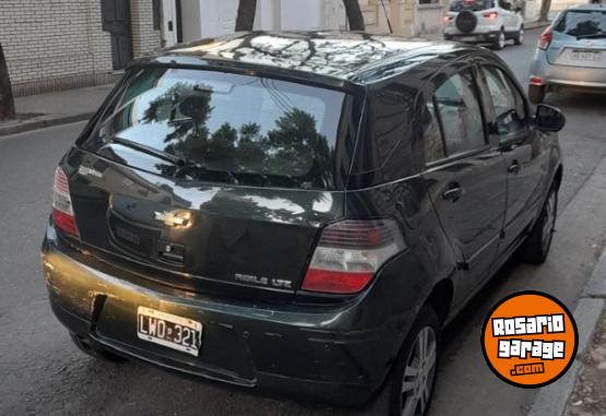 Autos - Chevrolet AGILE LTZ Spirit 2012 Nafta 160000Km - En Venta