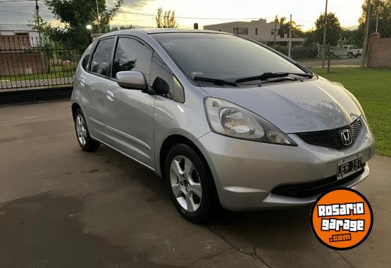 Autos - Honda FIT LX 2010 Nafta 205000Km - En Venta