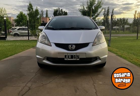 Autos - Honda FIT LX 2010 Nafta 205000Km - En Venta