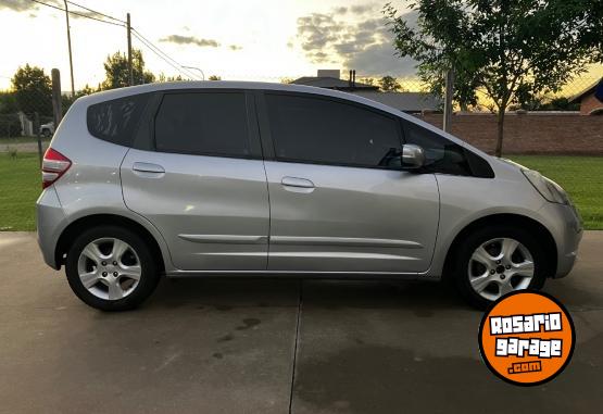 Autos - Honda FIT LX 2010 Nafta 205000Km - En Venta