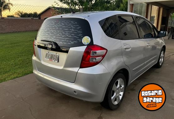 Autos - Honda FIT LX 2010 Nafta 205000Km - En Venta