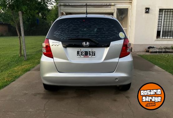 Autos - Honda FIT LX 2010 Nafta 205000Km - En Venta