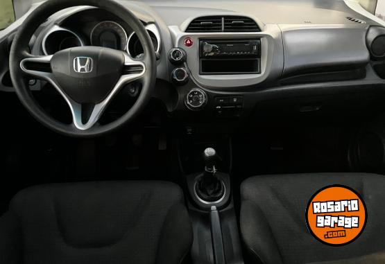 Autos - Honda FIT LX 2010 Nafta 205000Km - En Venta