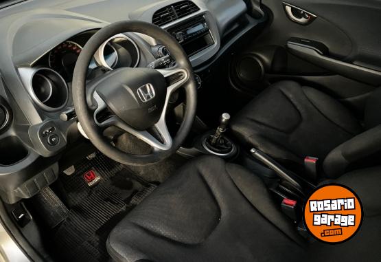 Autos - Honda FIT LX 2010 Nafta 205000Km - En Venta