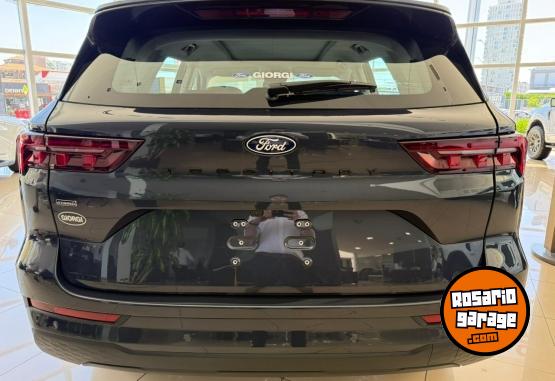 Camionetas - Ford Territory Trend Hbrida 2025 Electrico / Hibrido 0Km - En Venta