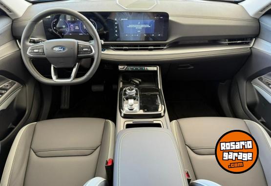 Camionetas - Ford Territory Trend Hbrida 2025 Electrico / Hibrido 0Km - En Venta