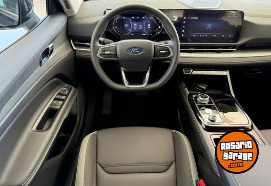 Camionetas - Ford Territory Trend Hbrida 2025 Electrico / Hibrido 0Km - En Venta