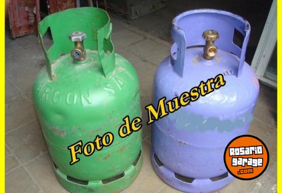 Hogar - Vendo garrafas de 10 kg - En Venta