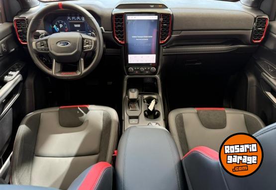 Camionetas - Ford Ranger Raptor 3.0L V6 BIT 2025 Nafta 0Km - En Venta