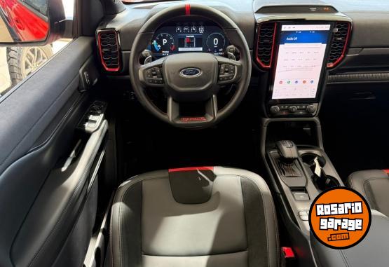 Camionetas - Ford Ranger Raptor 3.0L V6 BIT 2025 Nafta 0Km - En Venta