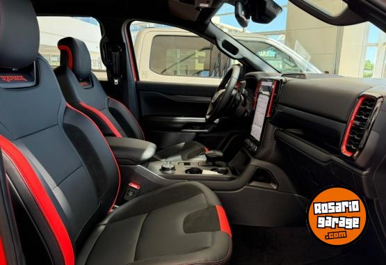 Camionetas - Ford Ranger Raptor 3.0L V6 BIT 2025 Nafta 0Km - En Venta
