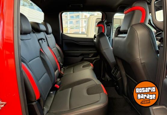 Camionetas - Ford Ranger Raptor 3.0L V6 BIT 2025 Nafta 0Km - En Venta