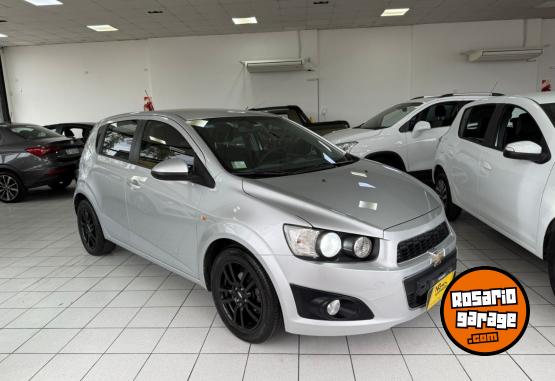 Autos - Chevrolet Sonic LT 2014 Nafta 126000Km - En Venta
