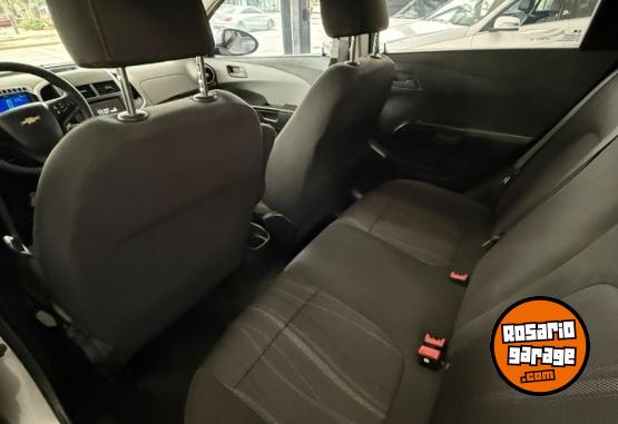 Autos - Chevrolet Sonic LT 2014 Nafta 126000Km - En Venta
