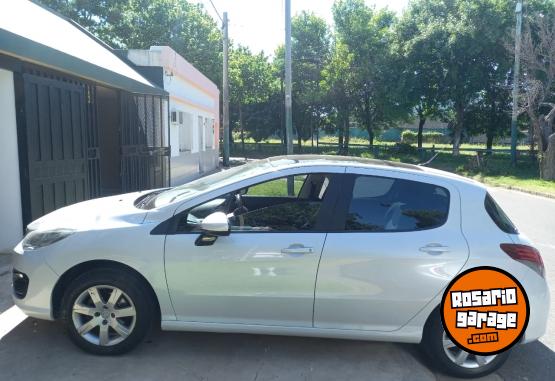 Autos - Peugeot 308 2018 Diesel 125900Km - En Venta