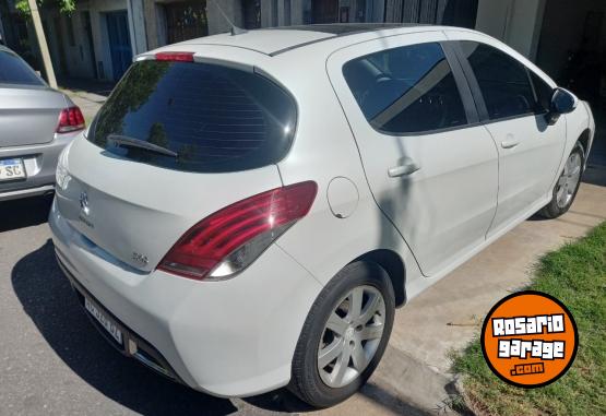 Autos - Peugeot 308 2018 Diesel 125900Km - En Venta
