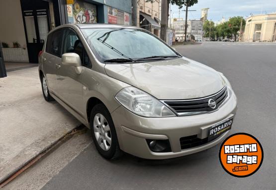 Autos - Nissan Tiida Acenta 2010 Nafta  - En Venta