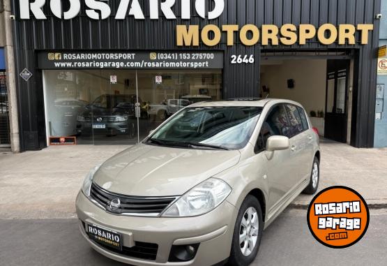 Autos - Nissan Tiida Acenta 2010 Nafta  - En Venta