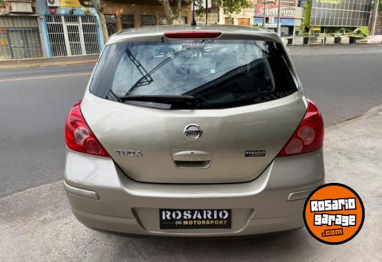 Autos - Nissan Tiida Acenta 2010 Nafta  - En Venta