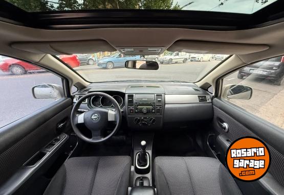 Autos - Nissan Tiida Acenta 2010 Nafta  - En Venta