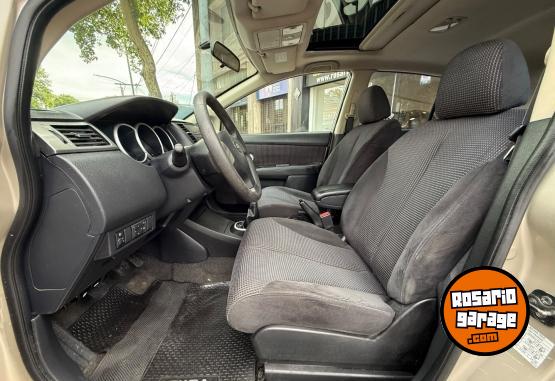 Autos - Nissan Tiida Acenta 2010 Nafta  - En Venta