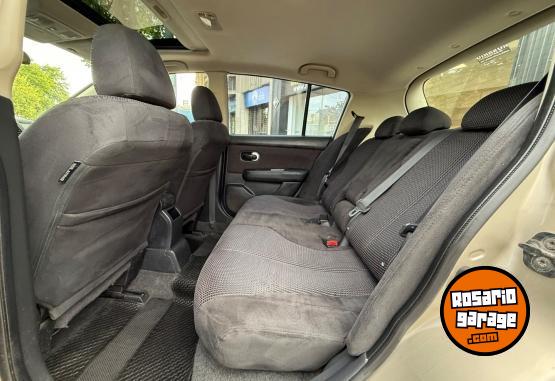 Autos - Nissan Tiida Acenta 2010 Nafta  - En Venta