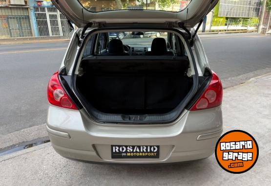 Autos - Nissan Tiida Acenta 2010 Nafta  - En Venta