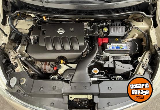 Autos - Nissan Tiida Acenta 2010 Nafta  - En Venta