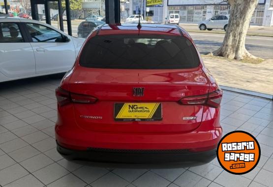 Autos - Fiat Cronos precisión 1.8 2021 Nafta 80000Km - En Venta