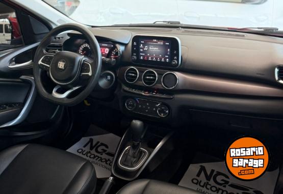 Autos - Fiat Cronos precisión 1.8 2021 Nafta 80000Km - En Venta