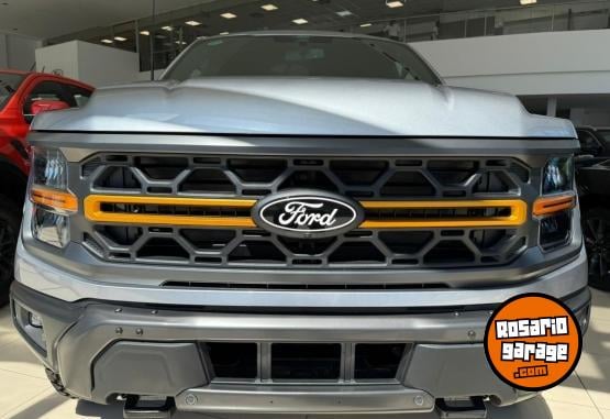 Camionetas - Ford F-150 Tremor 2025 Nafta 0Km - En Venta